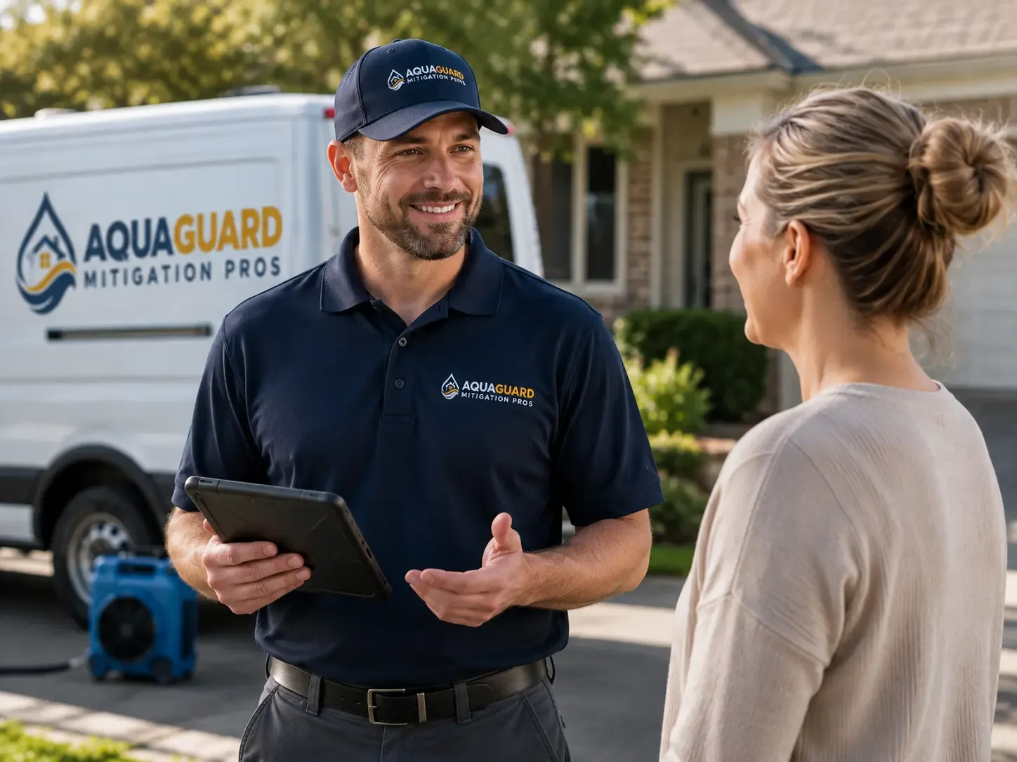 Water Damage Mitigation Port Costa, CA FAQs